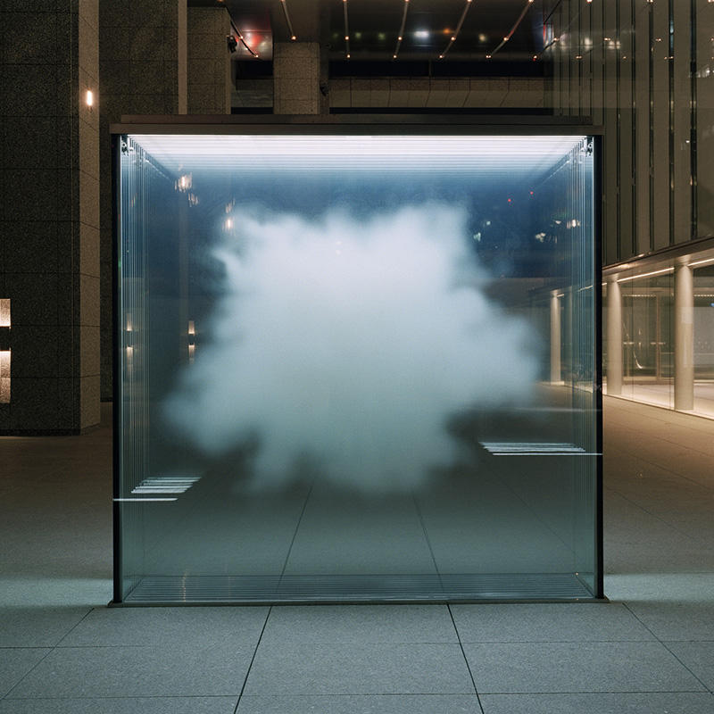 レアンドロ・エルリッヒの新しいパブリックアートが公開