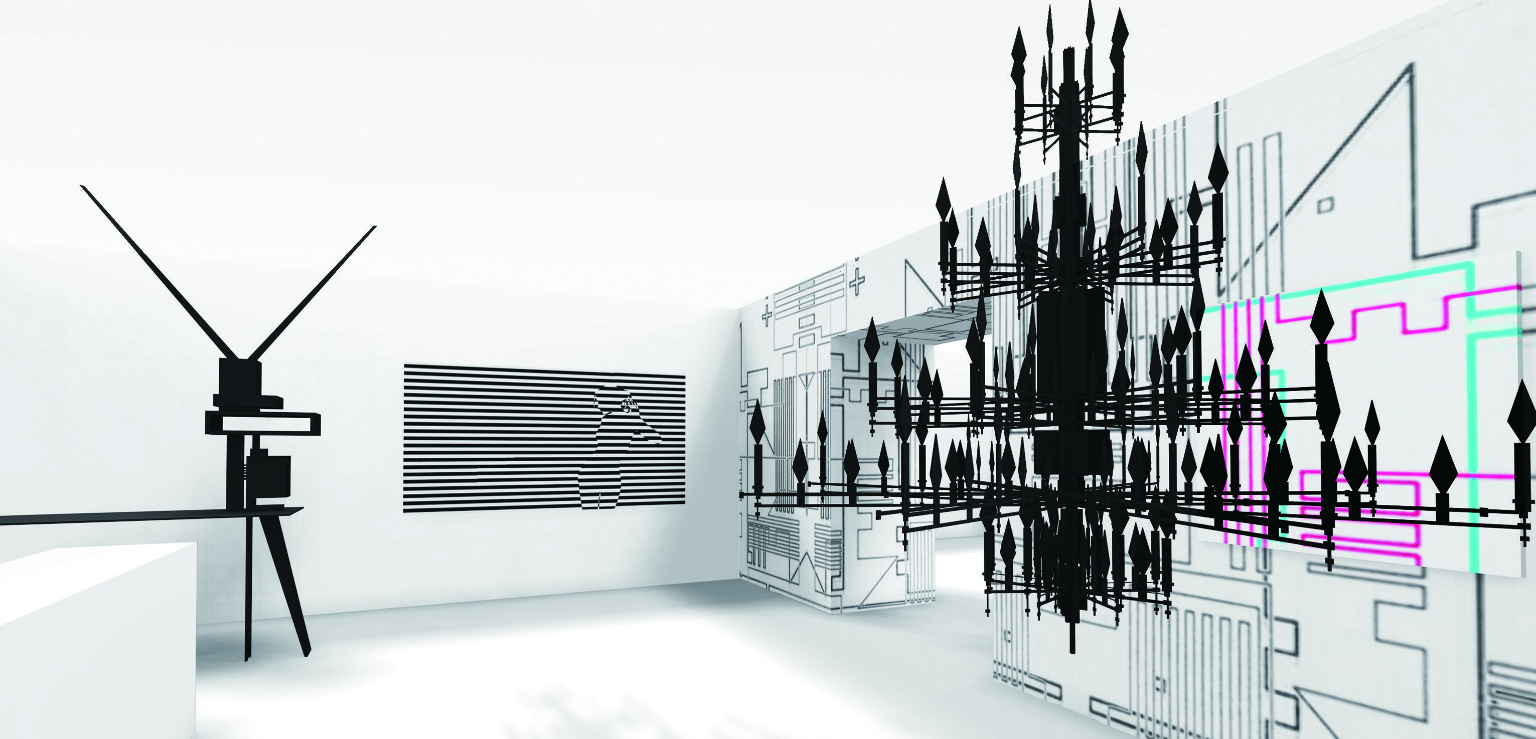 野口一将 - Synthetic Garden