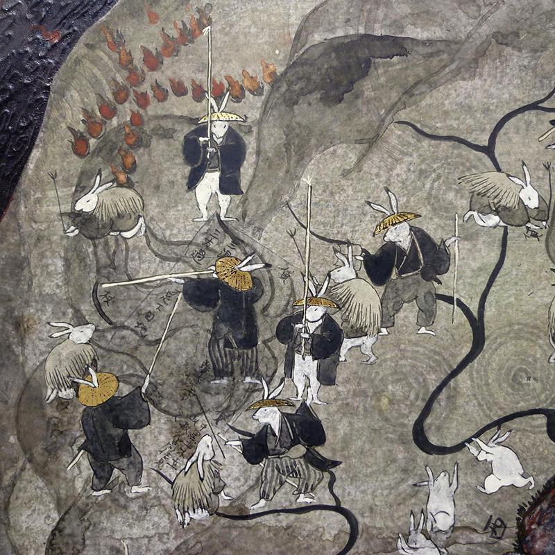 田中望 個展　-　ものおくり