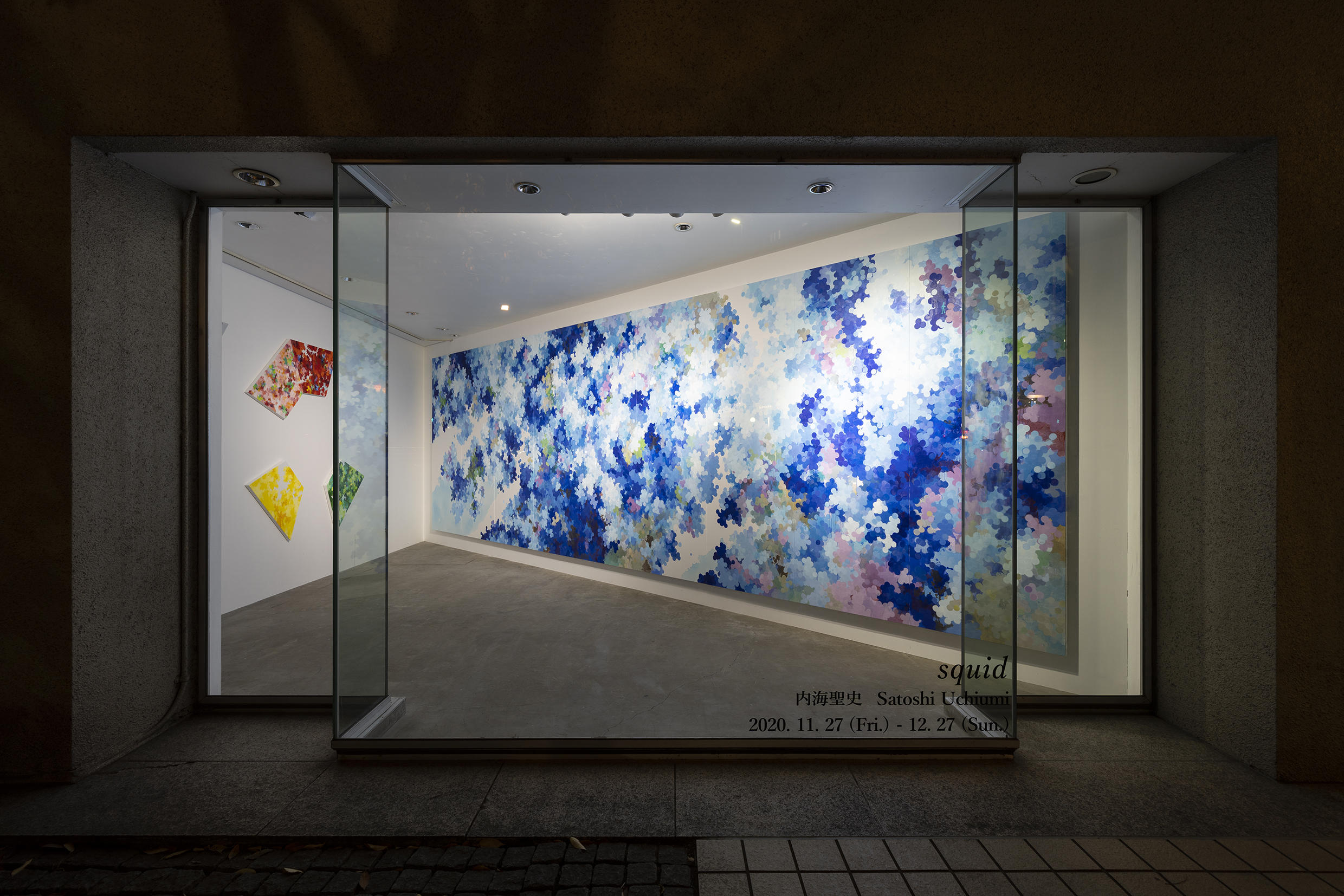 [インタビュー]内海 聖史 : squid