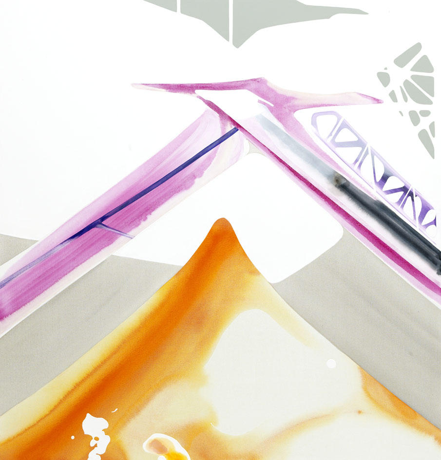 中岡真珠美- 柔らかな楕円形を求めて