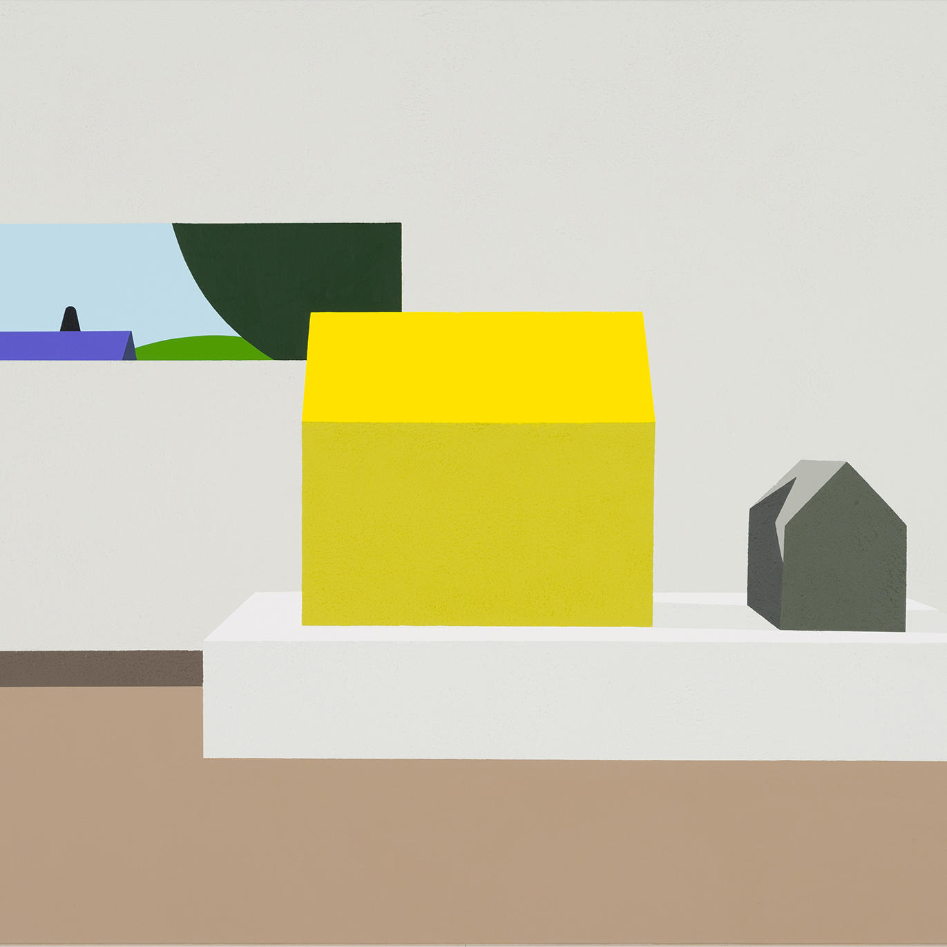 原田郁 西澤知美  展 - 遠い国近い国