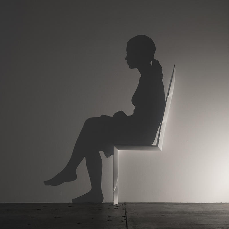 山下 工美 個展 -  山と谷