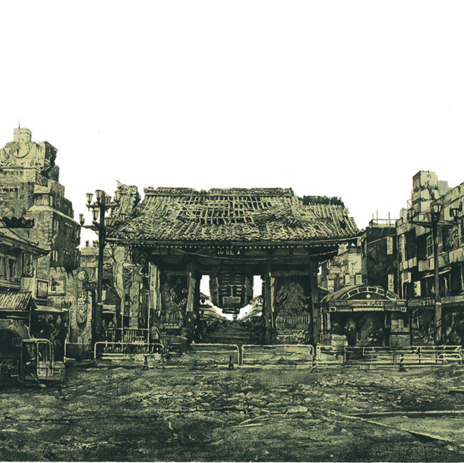 市原湖畔美術館「プリントって何？」展　トークイベント開催