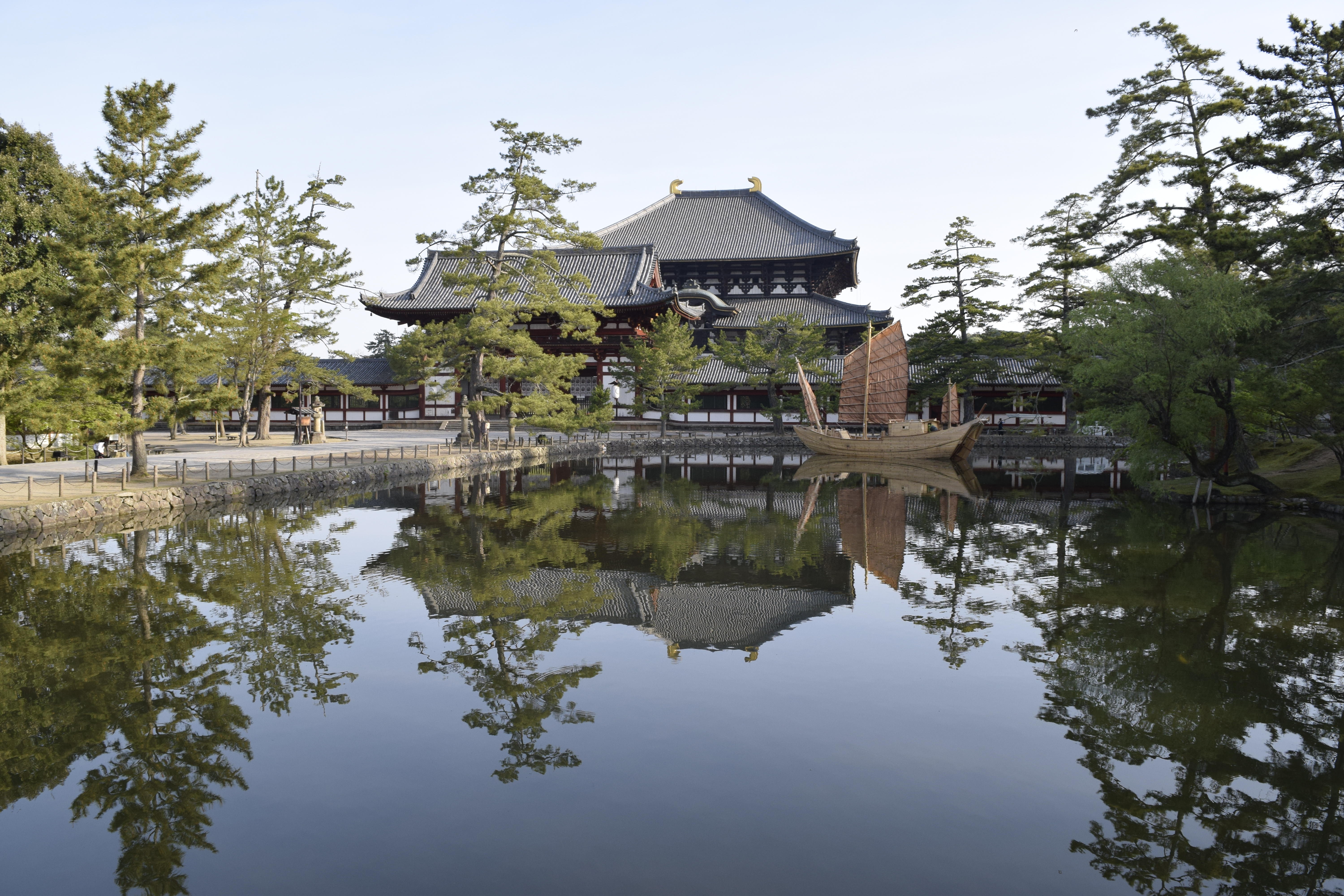 蔡國強「船をつくる」プロジェクト続編　本日進水！