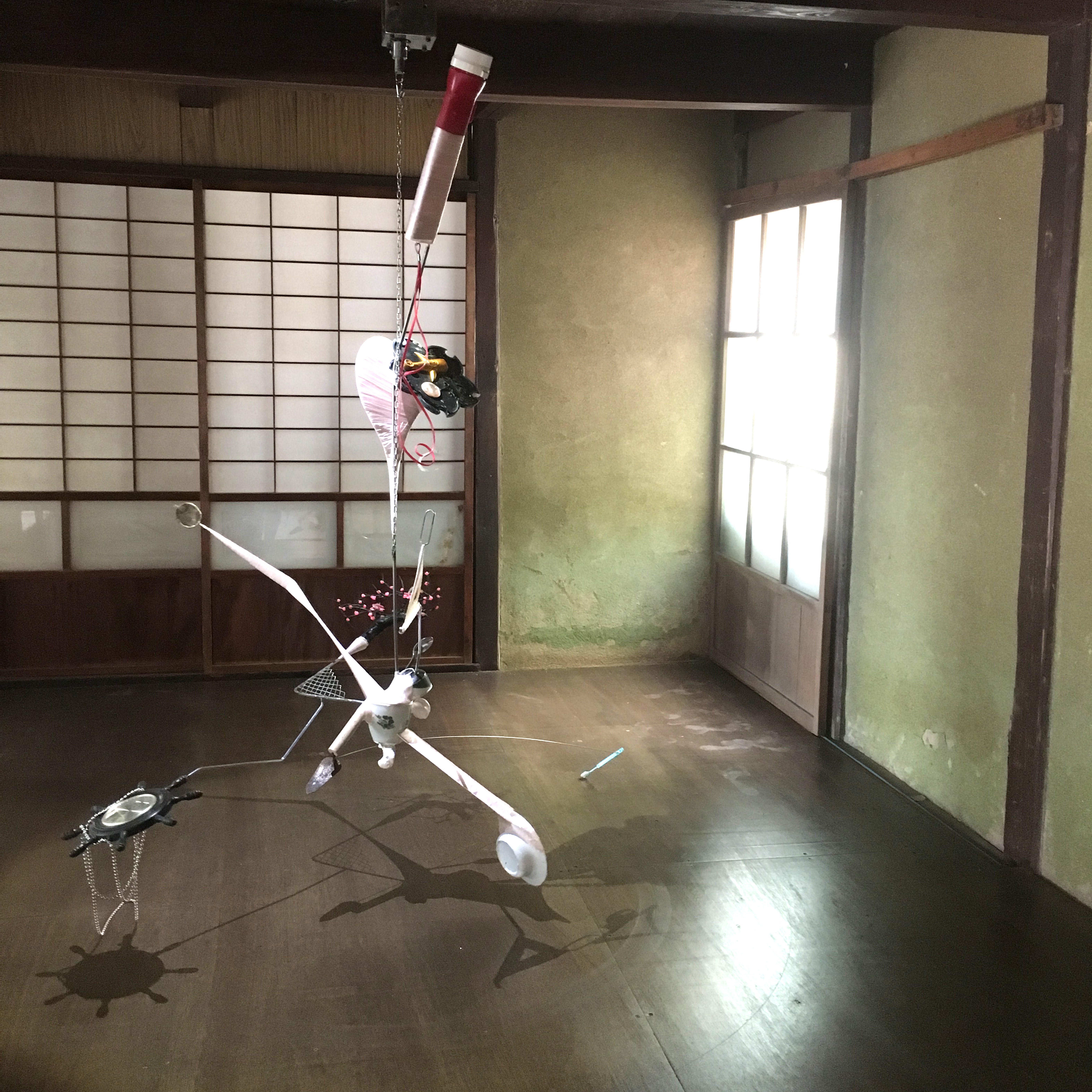 瀬戸内国際芸術祭2016リポート: リン・テンミャオ