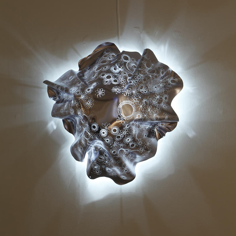 渋谷清道 「決して開けてはいけないよ。」