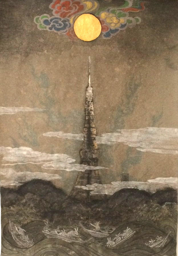 田中望の新作 at Anjin