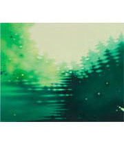 展覧会 「梅雨の晴れ間に」