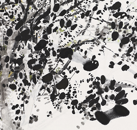 大原美術館展　浅見、北城 参加