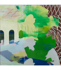 山本晶 "Stepping IN | OUT"